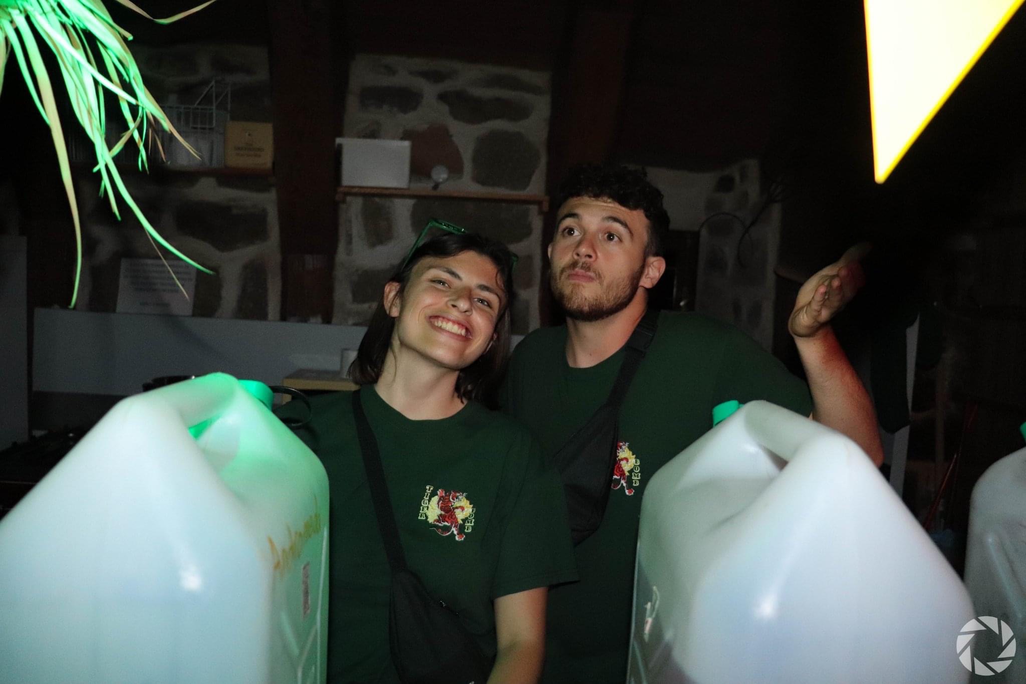 Souvenir de soirée