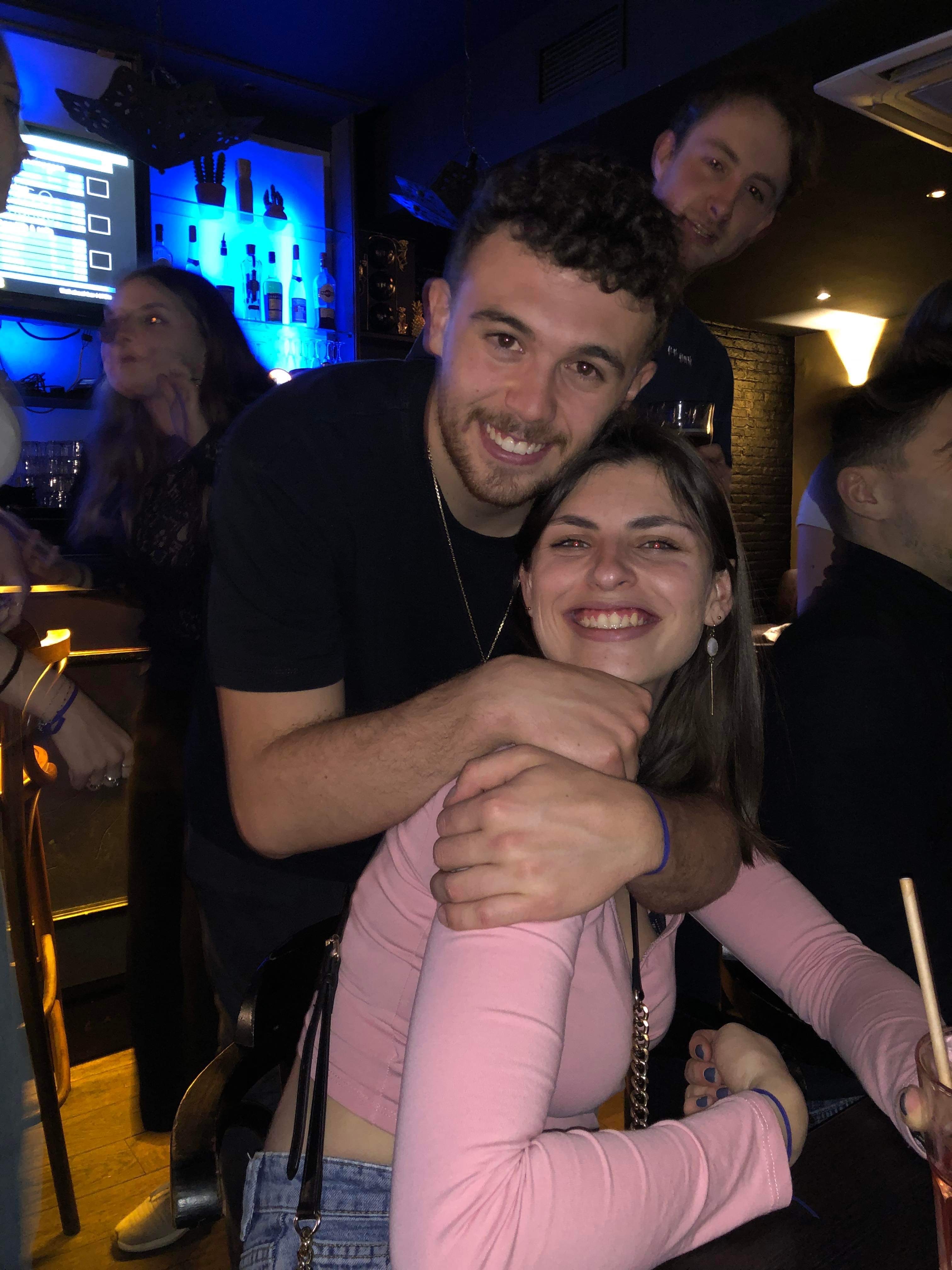 Souvenir de soirée
